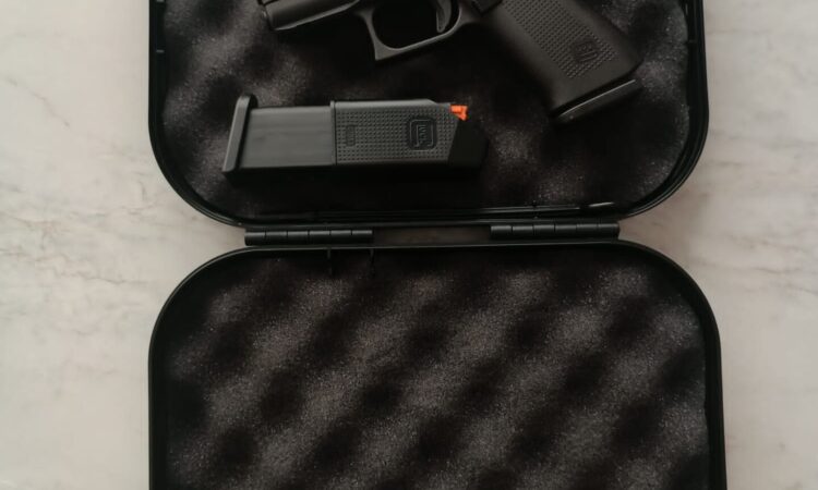 Satılık TABANCA – Glock 43X – 9mm (9x19mm) – Taşıma Ruhsatlı – Muğla – İlan 32930 – Görsel 32934