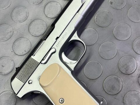 Satılık TABANCA – Browning 1903 – 9mm Browning Long – Taşıma Ruhsatlı – İstanbul – İlan 33603 – Görsel 33604