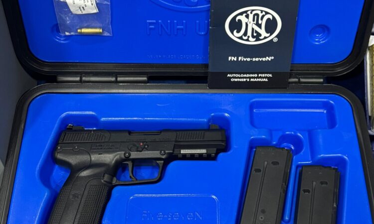 Satılık TABANCA – FN Five-seven – 5.7×28mm – Taşıma Ruhsatlı – İstanbul – İlan 31931 – Görsel 31932