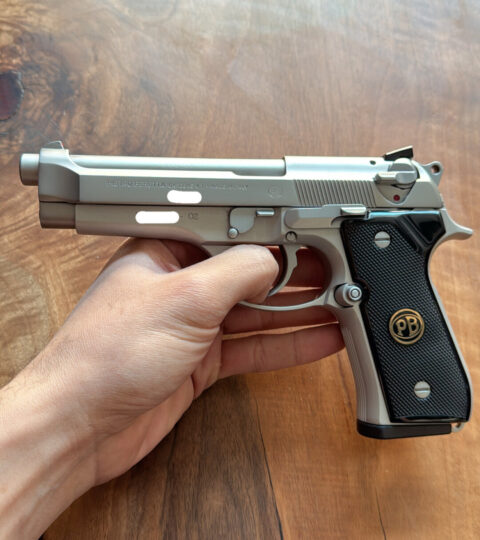 Satılık TABANCA – Beretta 92 – 9mm (9x19mm) – Taşıma Ruhsatlı – İstanbul – İlan 31986 – Görsel 31987