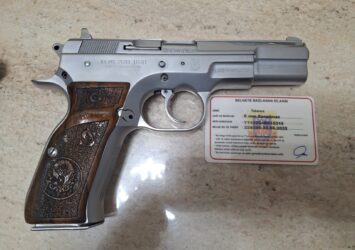 Satılık TABANCA – Sarsılmaz Kılınç – 9mm (9x19mm) – Taşıma Ruhsatlı – Konya – İlan 31606 – Görsel 31607