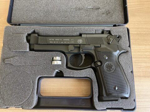 Satılık Havalı Tabanca – Umarex – 4.5mm (.177) – Bursa – İlan 33705 – Görsel 33707