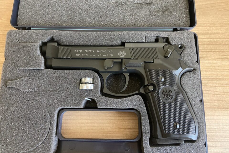 Satılık Havalı Tabanca – Umarex – 4.5mm (.177) – Bursa – İlan 33705 – Görsel 33707