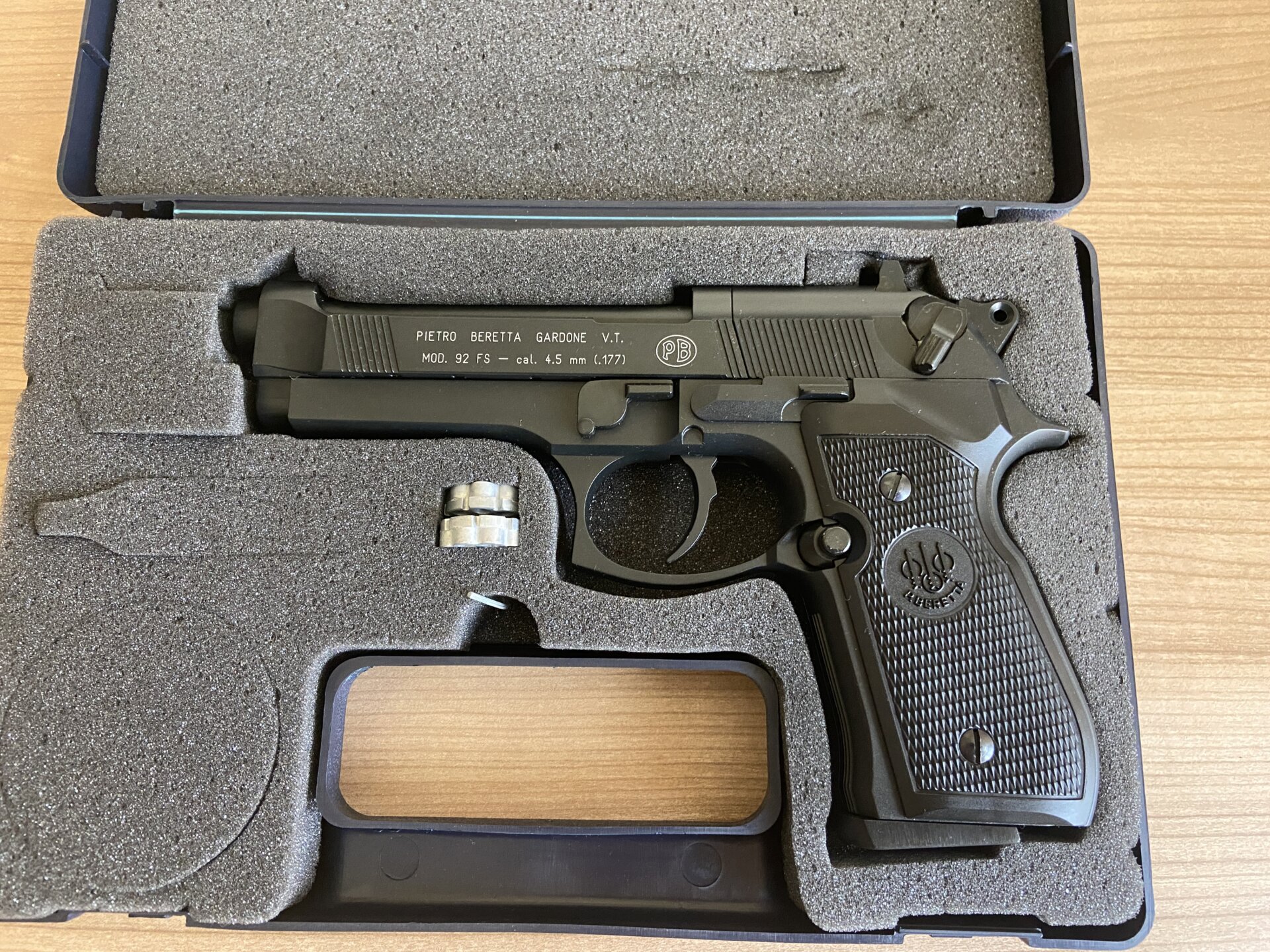 Satılık Havalı Tabanca – Umarex – 4.5mm (.177) – Bursa – İlan 33705 – Görsel 33707