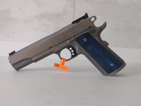 Satılık TABANCA – Colt Gold Cup – 9mm (9x19mm) – Taşıma Ruhsatlı – İstanbul – İlan 31997 – Görsel 31998