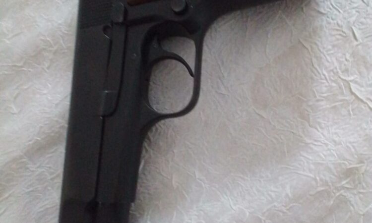 Satılık TABANCA – Browning HP (14'lü) – 9mm (9x19mm) – Taşıma Ruhsatlı – Balıkesir – İlan 33344 – Görsel 33349