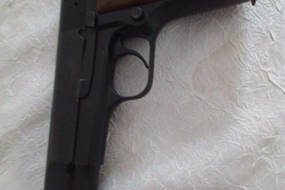 Satılık TABANCA – Browning HP (14'lü) – 9mm (9x19mm) – Taşıma Ruhsatlı – Balıkesir – İlan 33344 – Görsel 33349