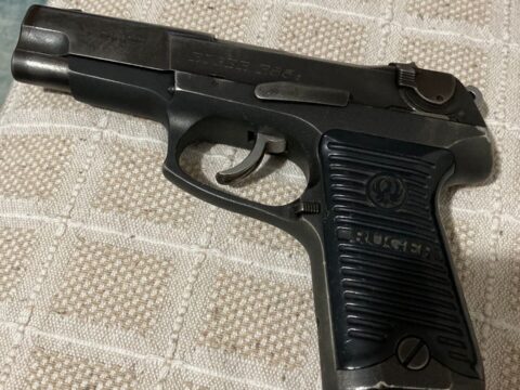 Satılık TABANCA – Ruger P85 – 9mm (9x19mm) – Taşıma Ruhsatlı – İzmir – İlan 33196 – Görsel 33197