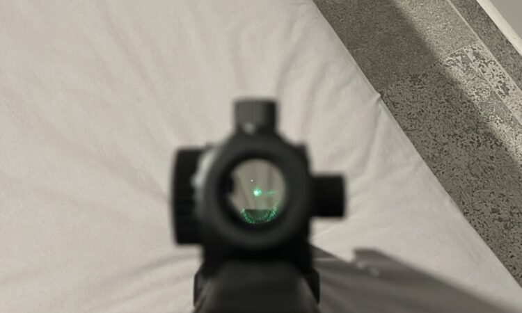 Satılık Havalı Tüfek – Sig Sauer – 4.5mm (.177) – Muğla – İlan 34283 – Görsel 34288