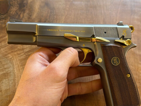 Satılık TABANCA – Browning HP (14'lü) – 9mm (9x19mm) – Taşıma Ruhsatlı – İstanbul – İlan 31929 – Görsel 31930