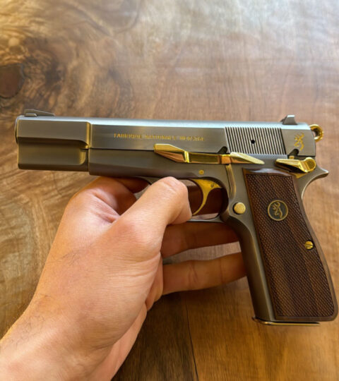 Satılık TABANCA – Browning HP (14'lü) – 9mm (9x19mm) – Taşıma Ruhsatlı – İstanbul – İlan 31929 – Görsel 31930