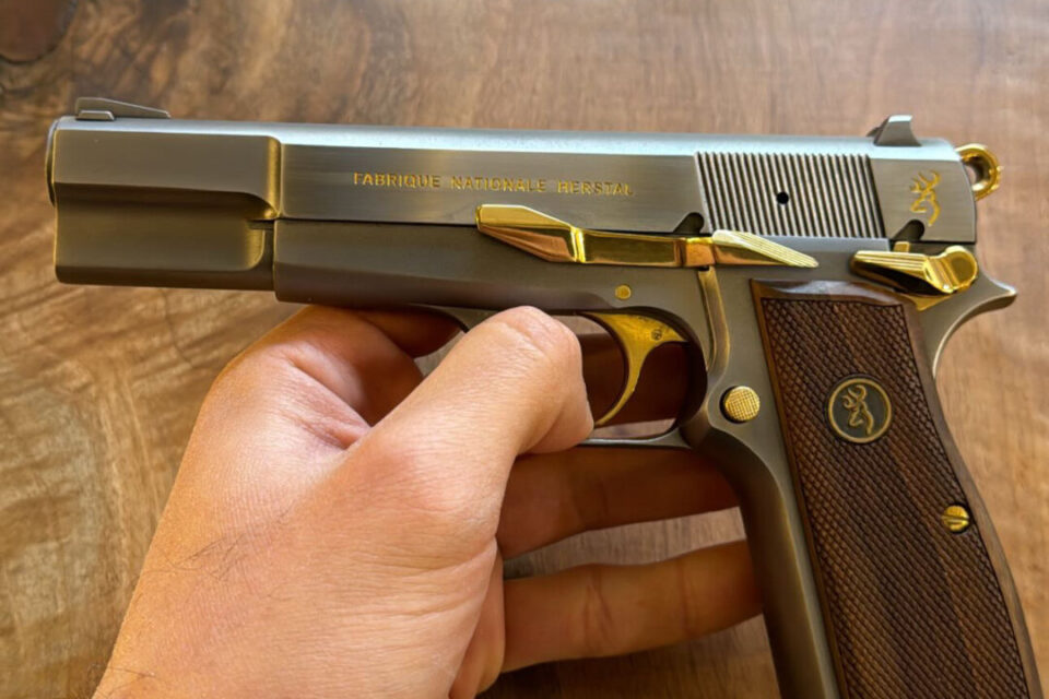 Satılık TABANCA – Browning HP (14'lü) – 9mm (9x19mm) – Taşıma Ruhsatlı – İstanbul – İlan 31929 – Görsel 31930