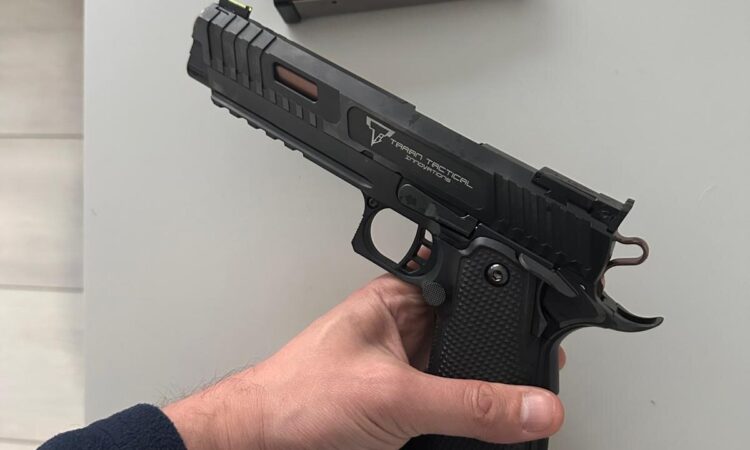 Satılık TABANCA – TTI Combat Master – 9mm (9x19mm) – Taşıma Ruhsatlı – İstanbul – İlan 33511 – Görsel 33515