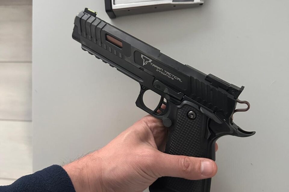 Satılık TABANCA – TTI Combat Master – 9mm (9x19mm) – Taşıma Ruhsatlı – İstanbul – İlan 33511 – Görsel 33515