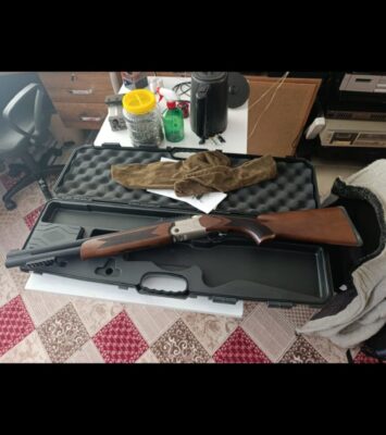 Satılık YİVSİZ TÜFEK – Eşrefoğlu 101 – 12 Kalibre – Hatay – İlan 33027 – Görsel 33028