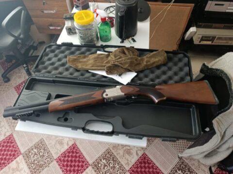 Satılık YİVSİZ TÜFEK – Eşrefoğlu 101 – 12 Kalibre – Hatay – İlan 33027 – Görsel 33028