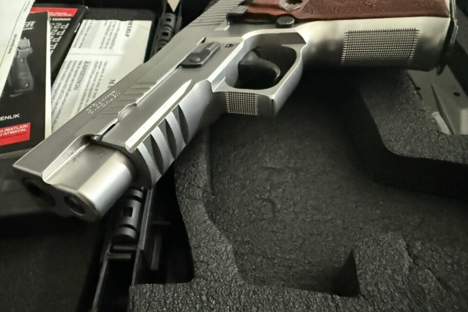Satılık TABANCA – Sig Sauer P226 – 9mm (9x19mm) – Taşıma Ruhsatlı – İstanbul – İlan 32732 – Görsel 32733