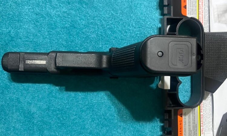 Satılık TABANCA – Glock 17 – 9mm (9x19mm) – Taşıma Ruhsatlı – Ankara – İlan 31699 – Görsel 31700