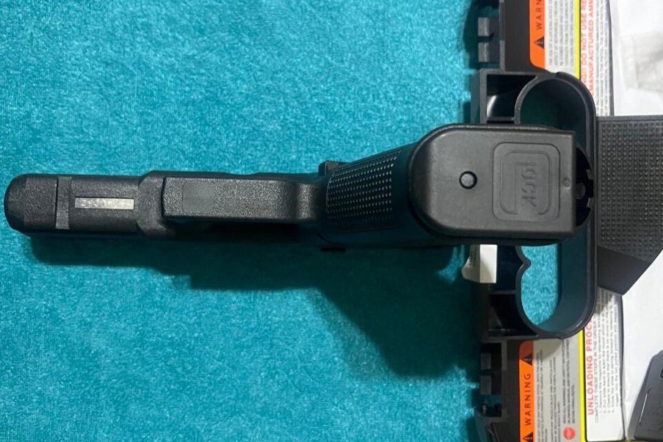 Satılık TABANCA – Glock 17 – 9mm (9x19mm) – Taşıma Ruhsatlı – Ankara – İlan 31699 – Görsel 31700