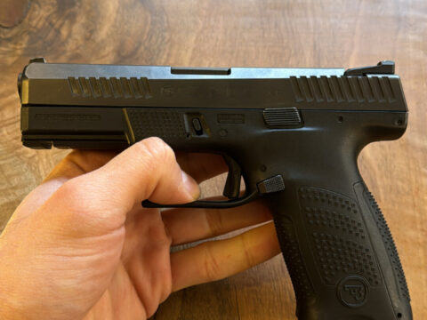 Satılık TABANCA – CZ P-10 – 9mm (9x19mm) – Taşıma Ruhsatlı – İstanbul – İlan 31984 – Görsel 31985