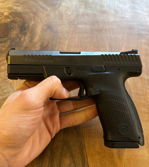 Satılık TABANCA – CZ P-10 – 9mm (9x19mm) – Taşıma Ruhsatlı – İstanbul – İlan 31984 – Görsel 31985