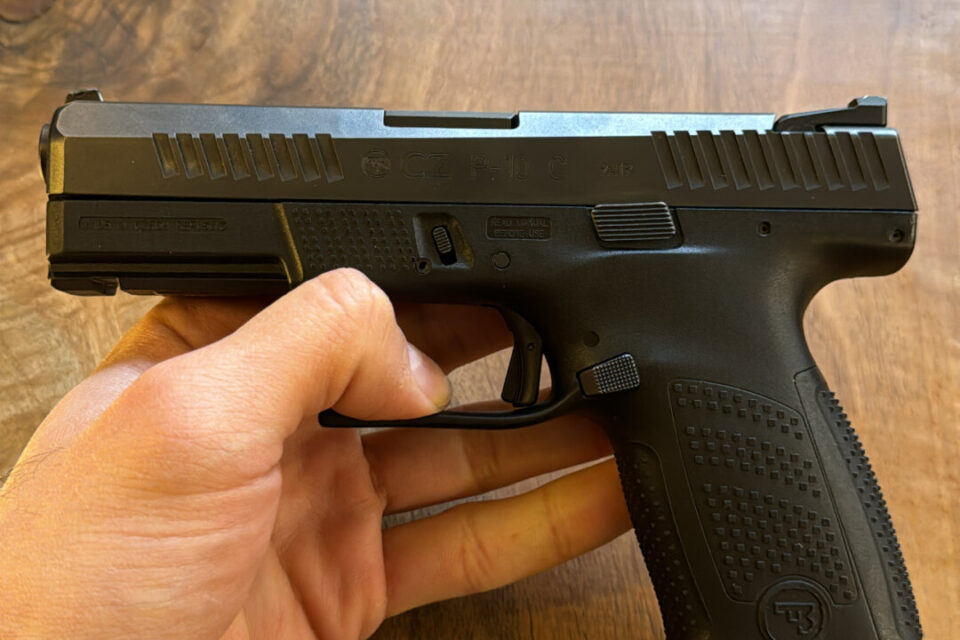 Satılık TABANCA – CZ P-10 – 9mm (9x19mm) – Taşıma Ruhsatlı – İstanbul – İlan 31984 – Görsel 31985