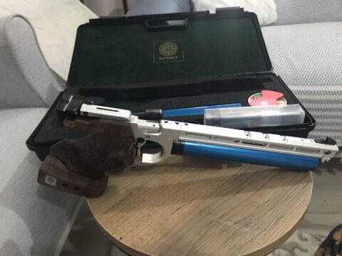 Satılık Havalı Tabanca – Steyr – 4.5mm (.177) – Ankara – İlan 32596 – Görsel 32600