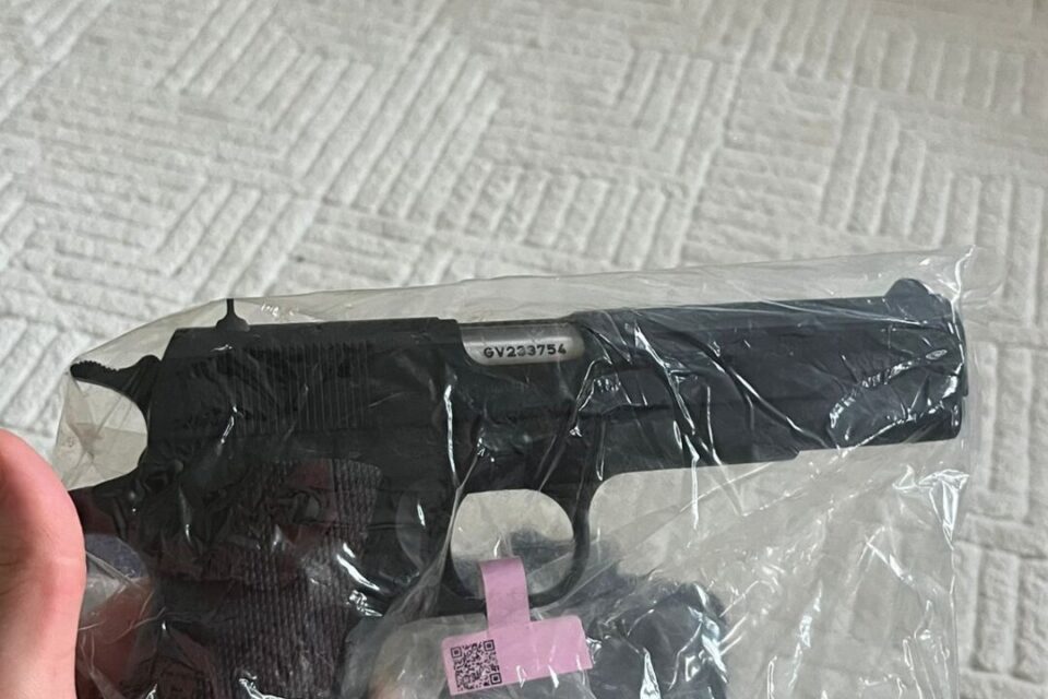 Satılık TABANCA – Colt 1911 – 45 ACP – Taşıma Ruhsatlı – Hakkari – İlan 31894 – Görsel 31895