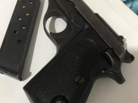 Satılık TABANCA – Beretta 70 – 7.65mm (.32 ACP) – Bulundurma Ruhsatlı – İstanbul – İlan 31945 – Görsel 31948