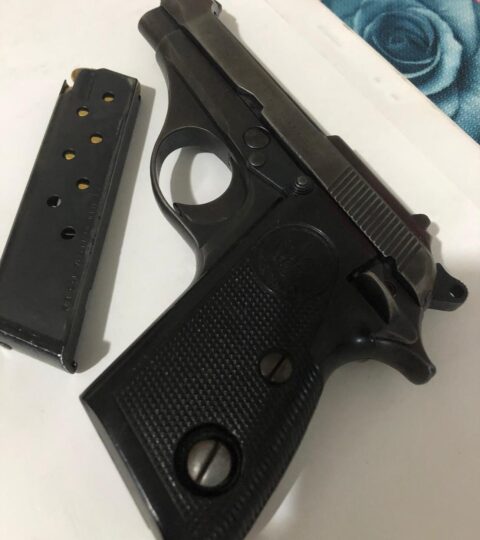 Satılık TABANCA – Beretta 70 – 7.65mm (.32 ACP) – Bulundurma Ruhsatlı – İstanbul – İlan 31945 – Görsel 31948