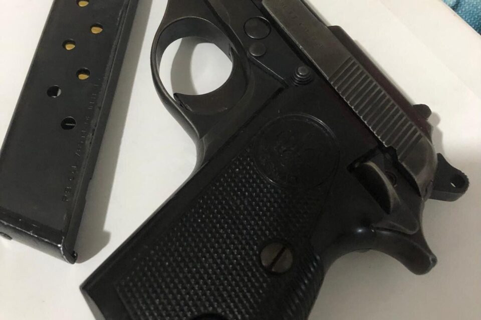 Satılık TABANCA – Beretta 70 – 7.65mm (.32 ACP) – Bulundurma Ruhsatlı – İstanbul – İlan 31945 – Görsel 31948