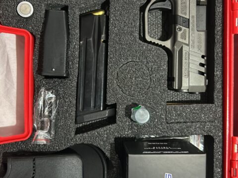 Satılık TABANCA – Sarsılmaz SAR9 – 9mm (9x19mm) – Taşıma Ruhsatlı – Balıkesir – İlan 31463 – Görsel 31466