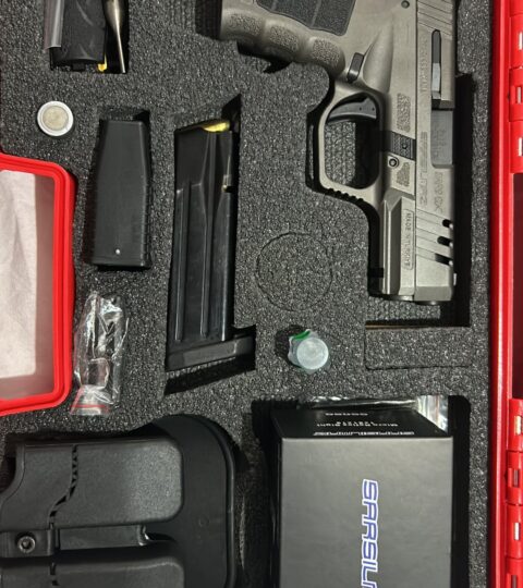 Satılık TABANCA – Sarsılmaz SAR9 – 9mm (9x19mm) – Taşıma Ruhsatlı – Balıkesir – İlan 31463 – Görsel 31466