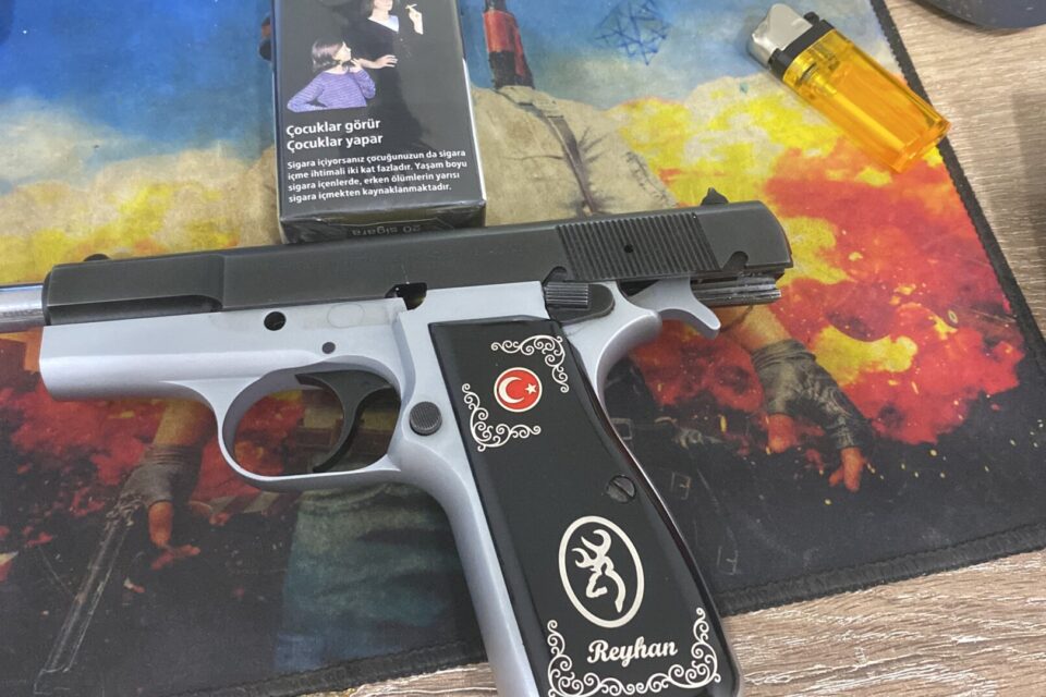 Satılık TABANCA – Browning HP (14'lü) – 9mm (9x19mm) – Bulundurma Ruhsatlı – İstanbul – İlan 31049 – Görsel 31050