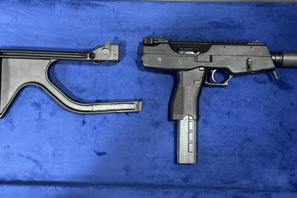 Satılık TABANCA – Steyr SPP – 9mm (9x19mm) – Taşıma Ruhsatlı – İstanbul – İlan 31940 – Görsel 31942