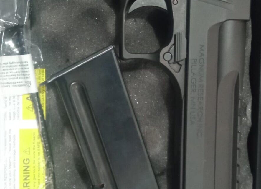 Satılık TABANCA – Magnum Research BFR – 44 Magnum – Taşıma Ruhsatlı – İstanbul – İlan 33838 – Görsel 33840