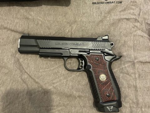 Satılık TABANCA – Wilson Combat EDC X9 2.0 – 9mm (9x19mm) – Taşıma Ruhsatlı – İstanbul – İlan 31988 – Görsel 31989