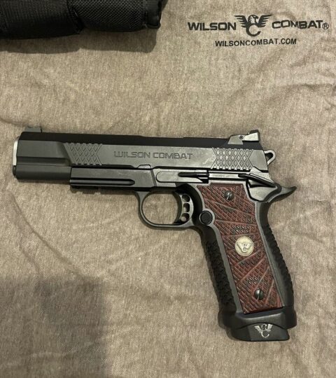 Satılık TABANCA – Wilson Combat EDC X9 2.0 – 9mm (9x19mm) – Taşıma Ruhsatlı – İstanbul – İlan 31988 – Görsel 31989