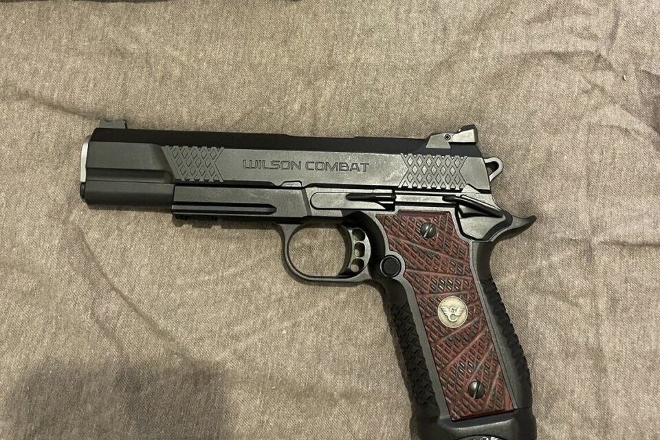 Satılık TABANCA – Wilson Combat EDC X9 2.0 – 9mm (9x19mm) – Taşıma Ruhsatlı – İstanbul – İlan 31988 – Görsel 31989