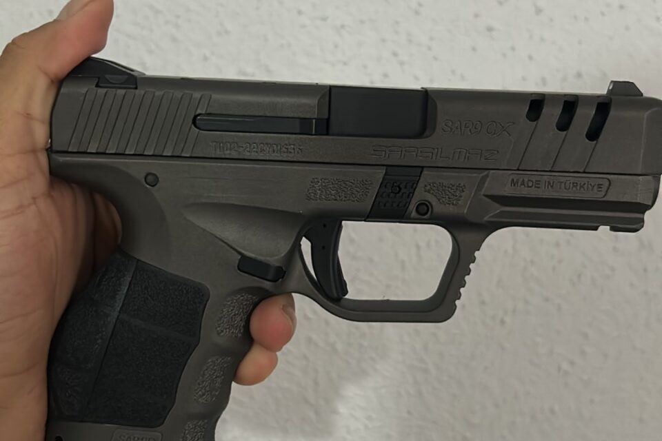Satılık TABANCA – Sarsılmaz SAR9 – 9mm (9x19mm) – Taşıma Ruhsatlı – Balıkesir – İlan 31463 – Görsel 31464