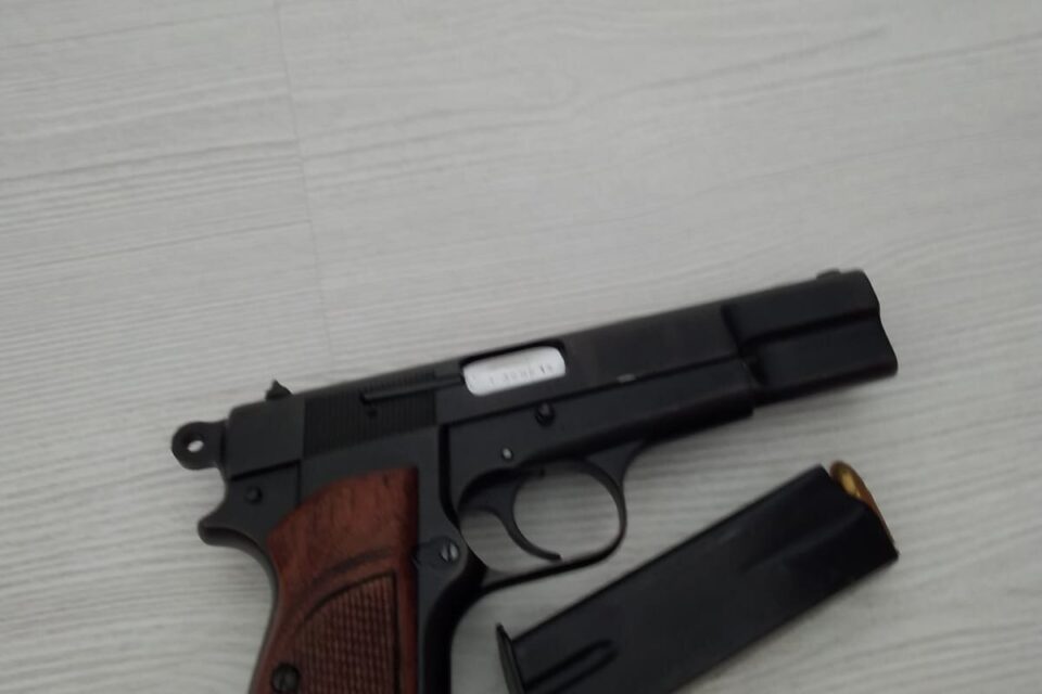 Satılık TABANCA – Browning HP (14'lü) – 9mm (9x19mm) – Taşıma Ruhsatlı – Balıkesir – İlan 33344 – Görsel 33350