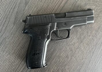 Satılık TABANCA – Sig Sauer P226 – 9mm (9x19mm) – Taşıma Ruhsatlı – Ankara – İlan 33726 – Görsel 33728
