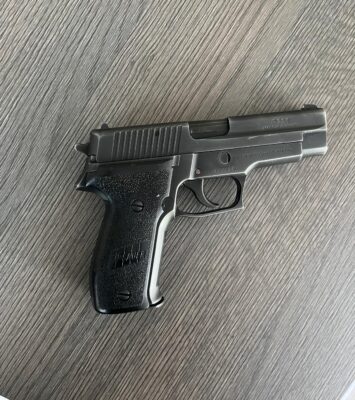 Satılık TABANCA – Sig Sauer P226 – 9mm (9x19mm) – Taşıma Ruhsatlı – Ankara – İlan 33726 – Görsel 33728