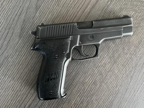 Satılık TABANCA – Sig Sauer P226 – 9mm (9x19mm) – Taşıma Ruhsatlı – Ankara – İlan 33726 – Görsel 33728