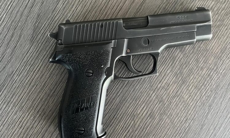 Satılık TABANCA – Sig Sauer P226 – 9mm (9x19mm) – Taşıma Ruhsatlı – Ankara – İlan 33726 – Görsel 33728