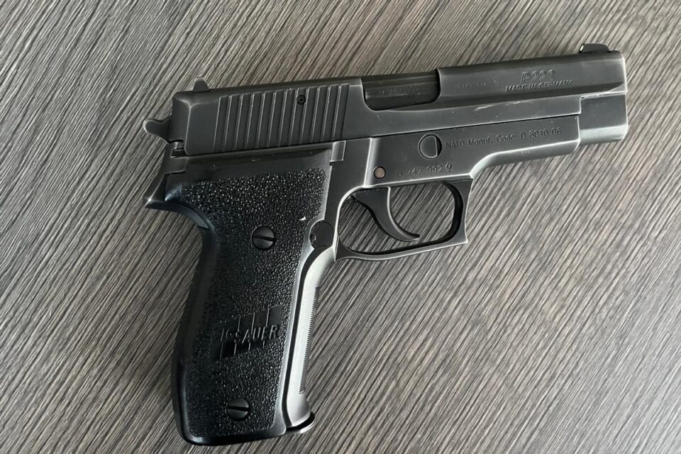 Satılık TABANCA – Sig Sauer P226 – 9mm (9x19mm) – Taşıma Ruhsatlı – Ankara – İlan 33726 – Görsel 33728