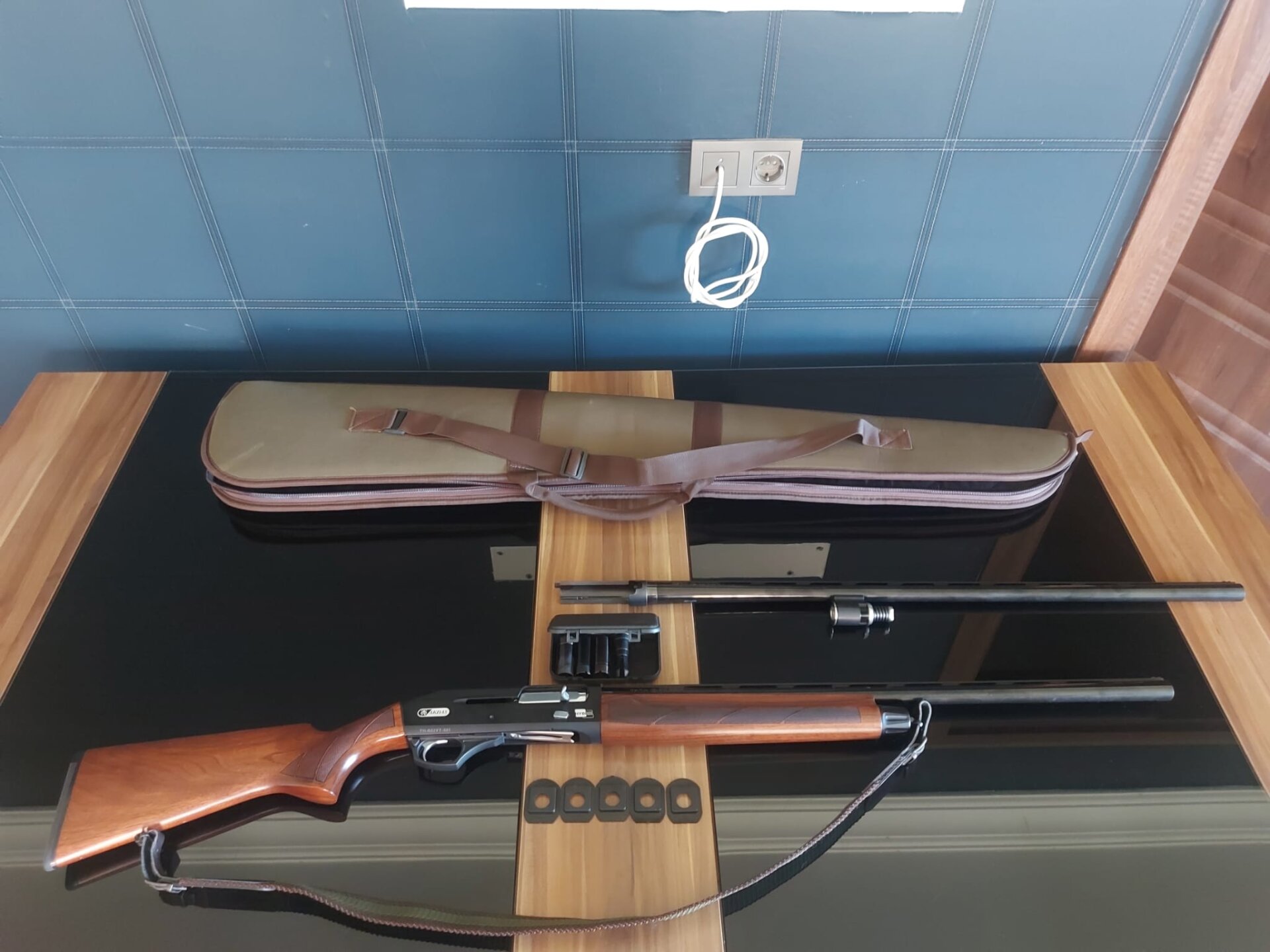 Satılık YİVSİZ TÜFEK – Akdaş Hybrid AH-212 – 12 Kalibre – Adana – İlan 30874 – Görsel 30877