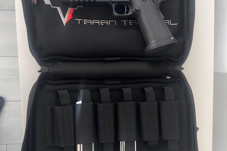 Satılık TABANCA – TTI Combat Master – 9mm (9x19mm) – Taşıma Ruhsatlı – İstanbul – İlan 33511 – Görsel 33512