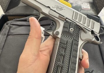 Satılık TABANCA – Kimber 1911 – 45 ACP – Taşıma Ruhsatlı – İstanbul – İlan 32003 – Görsel 32004