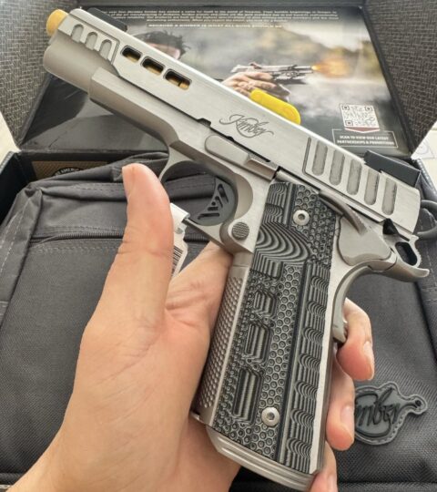 Satılık TABANCA – Kimber Rapide Dawn – 45 ACP – Taşıma Ruhsatlı – İstanbul – İlan 32003 – Görsel 32004